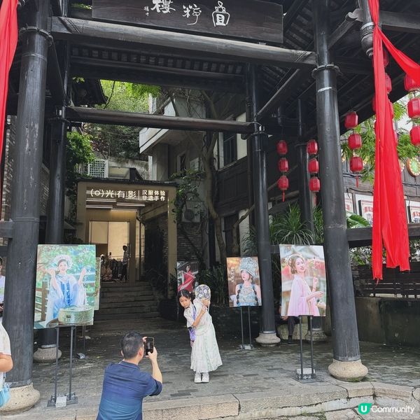 深圳甘坑古鎮一日遊