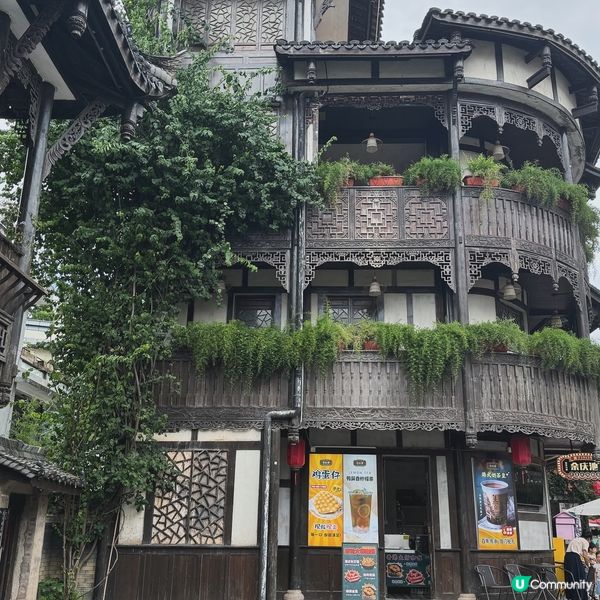 深圳甘坑古鎮一日遊