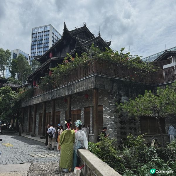 深圳甘坑古鎮一日遊