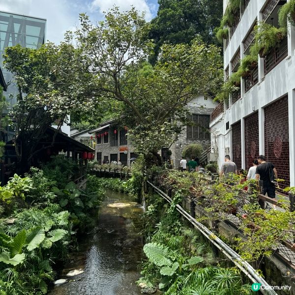 深圳甘坑古鎮一日遊