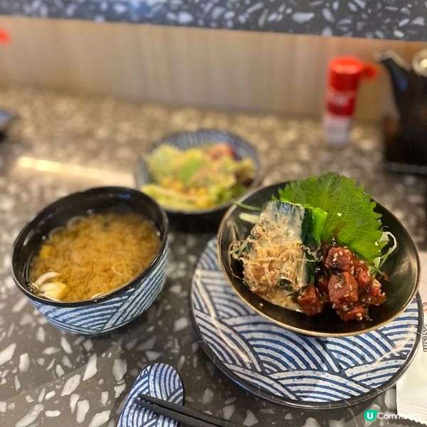 💕高質嘅壽司午餐😋