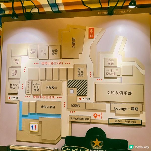 今期流行即睇‼️係深圳穿越九龍城寨