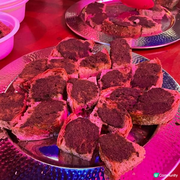 係碳水嘅快樂🍞🍔