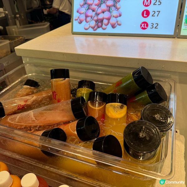 #黃家粗糧飲品#黃皮果汁#生津止渴､養胃健胃､化痰平喘