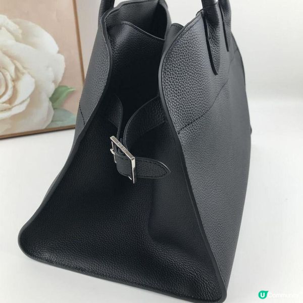 The ROW Margaux 15 黑包包（經Funbid入手）