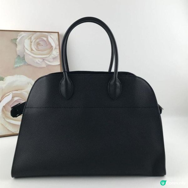 The ROW Margaux 15 黑包包（經Funbid入手）