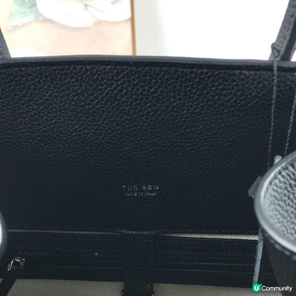 The ROW Margaux 15 黑包包（經Funbid入手）