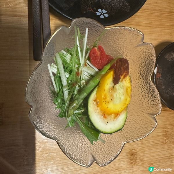 多謝 U Lifestyle 優惠 如此大滿足的一晚當然要和...