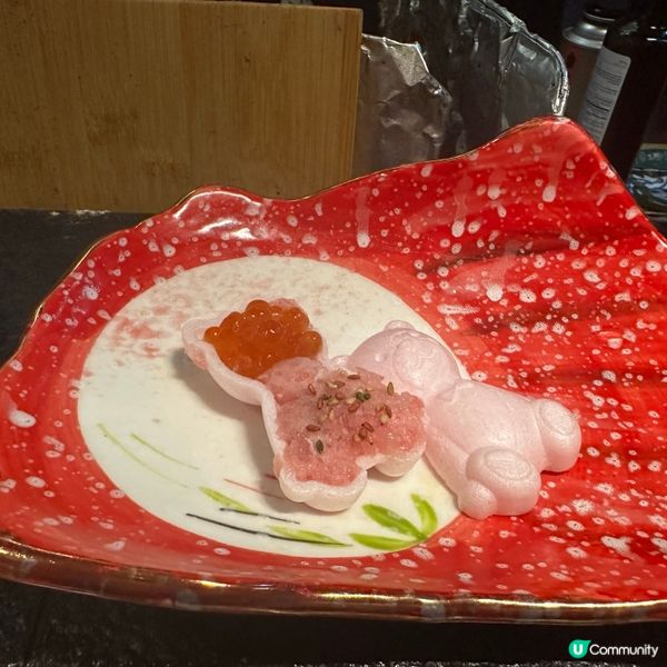 多謝 U Lifestyle 優惠 如此大滿足的一晚當然要和...