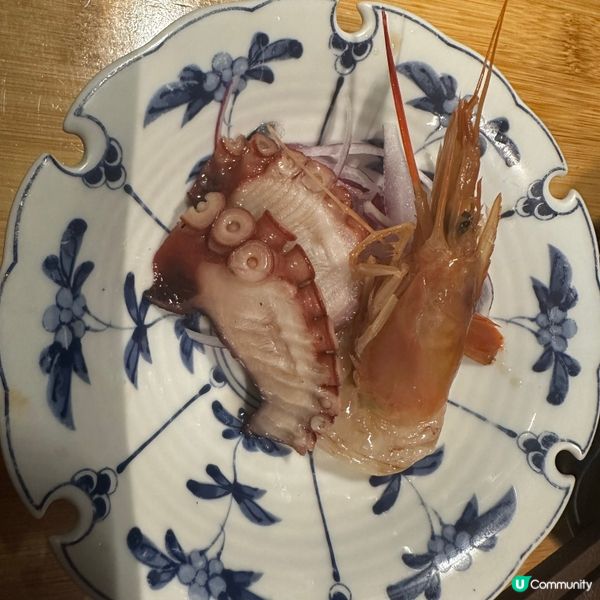 多謝 U Lifestyle 優惠 如此大滿足的一晚當然要和...