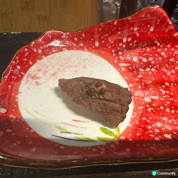 多謝 U Lifestyle 優惠 如此大滿足的一晚當然要和...