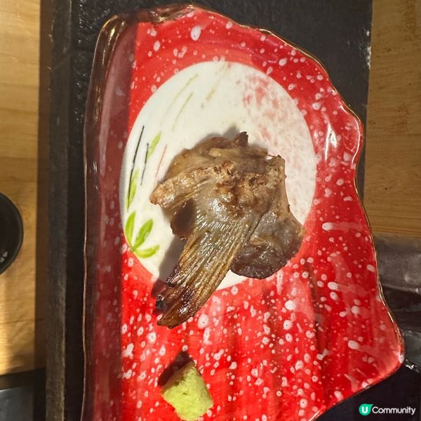 多謝 U Lifestyle 優惠 如此大滿足的一晚當然要和...