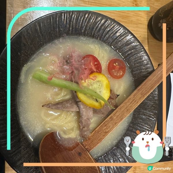 多謝 U Lifestyle 優惠 如此大滿足的一晚當然要和...