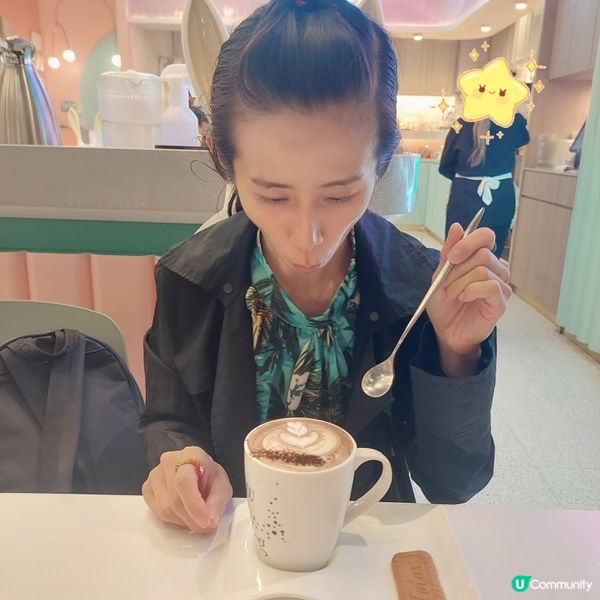 Dazzling Cafe (The ONE)