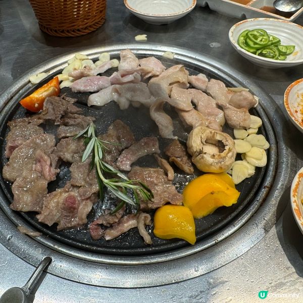 深圳韓燒最抵！街邊鐵桶·韓國烤肉料理