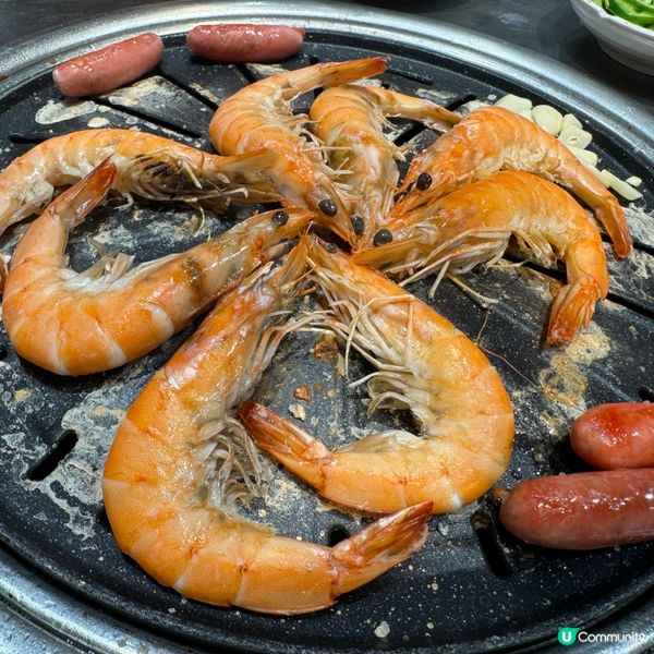 深圳韓燒最抵！街邊鐵桶·韓國烤肉料理