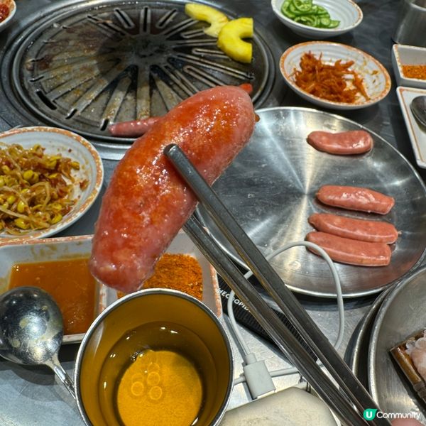 深圳韓燒最抵！街邊鐵桶·韓國烤肉料理