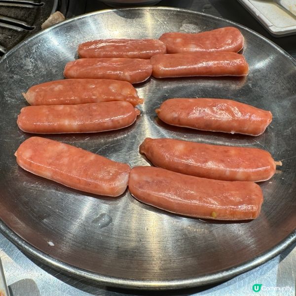 深圳韓燒最抵！街邊鐵桶·韓國烤肉料理