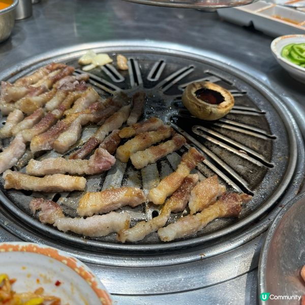 深圳韓燒最抵！街邊鐵桶·韓國烤肉料理