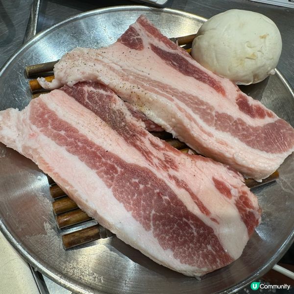 深圳韓燒最抵！街邊鐵桶·韓國烤肉料理