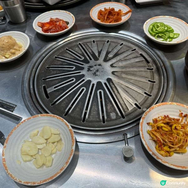 深圳韓燒最抵！街邊鐵桶·韓國烤肉料理
