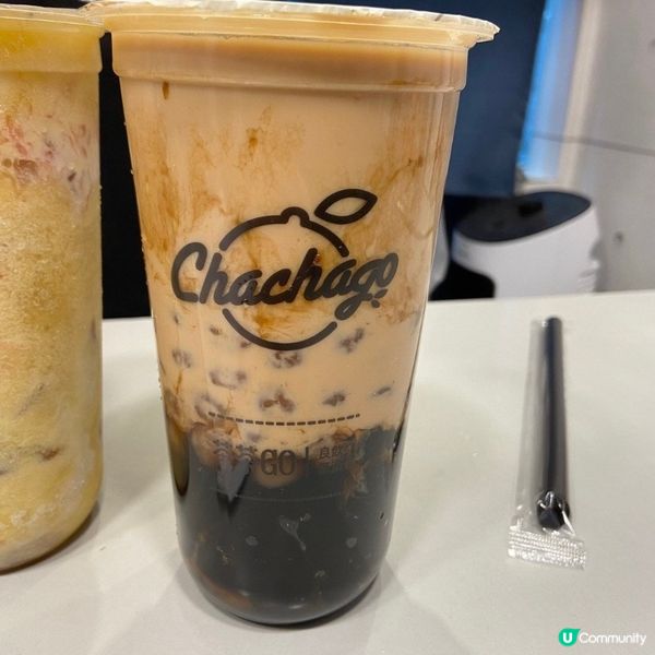 茶茶Go 珍珠奶茶🧋盒子蛋糕🍰