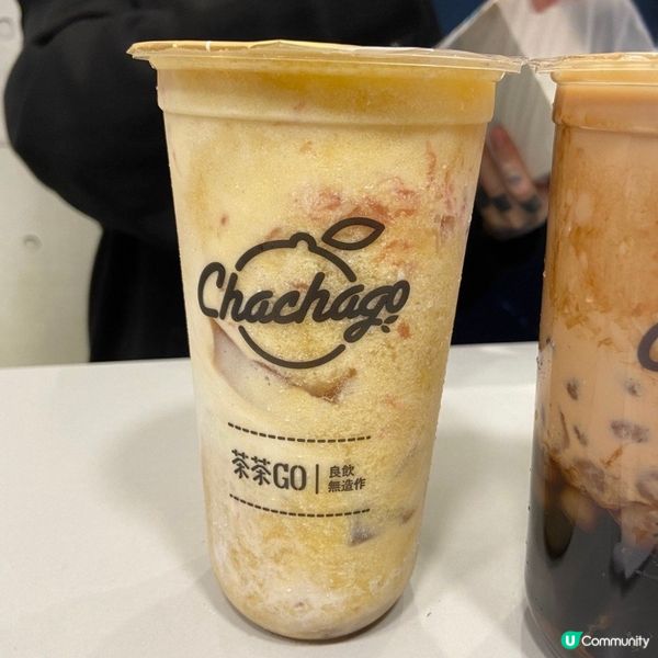 茶茶Go 珍珠奶茶🧋盒子蛋糕🍰