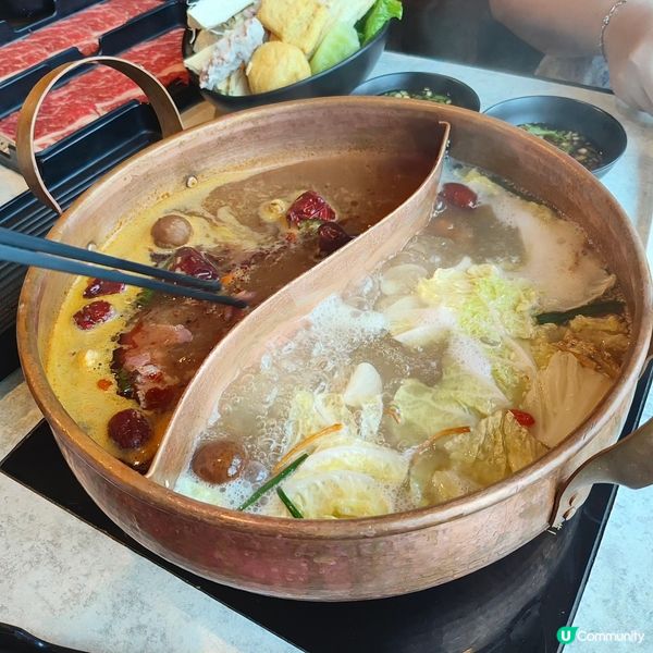 🐮荃灣午大人 星期一至五午市 無限時任食