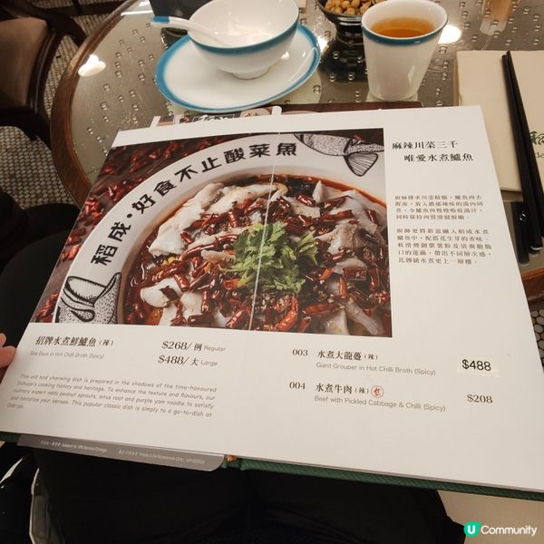 🐟靚裝酸菜魚🐟