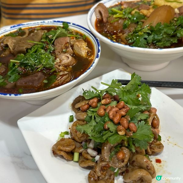 華記車仔麵．關注組及藝人都力推