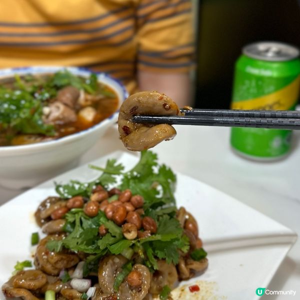 華記車仔麵．關注組及藝人都力推