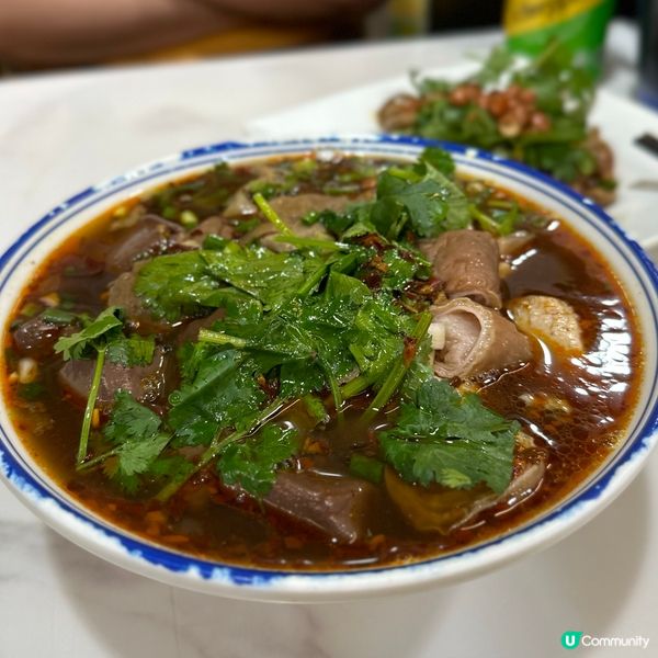 華記車仔麵．關注組及藝人都力推