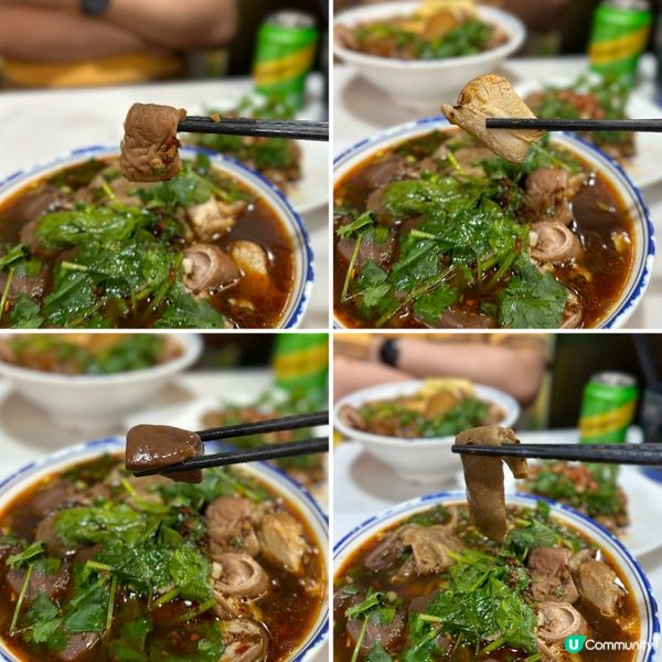 華記車仔麵．關注組及藝人都力推