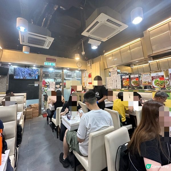 華記車仔麵．關注組及藝人都力推