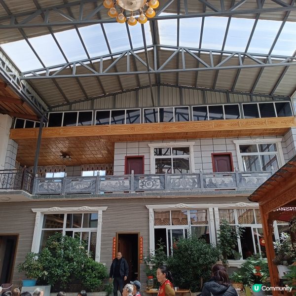 低成本遊雲南-Day4(拜訪藏族傳統民居)