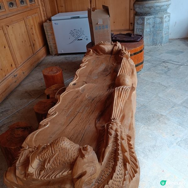 低成本遊雲南-Day4(拜訪藏族傳統民居)