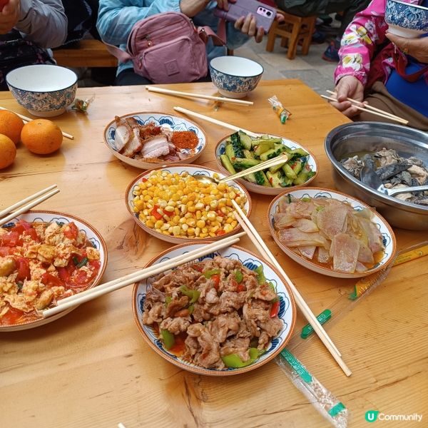 低成本遊雲南-Day4(拜訪藏族傳統民居)