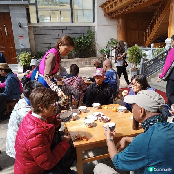 低成本遊雲南-Day4(拜訪藏族傳統民居)