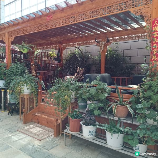 低成本遊雲南-Day4(拜訪藏族傳統民居)