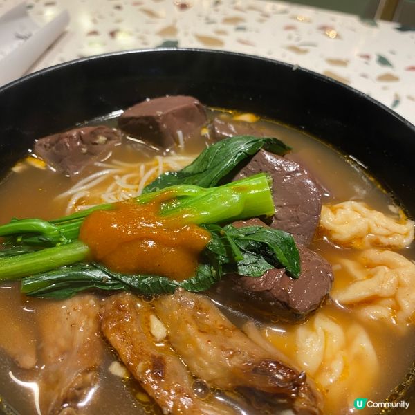 佐敦新開 元朗人氣車仔麵😋咖哩湯底夠哂惹味 配菜有驚喜！