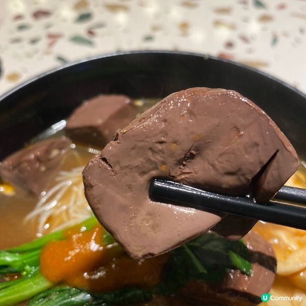 佐敦新開 元朗人氣車仔麵😋咖哩湯底夠哂惹味 配菜有驚喜！