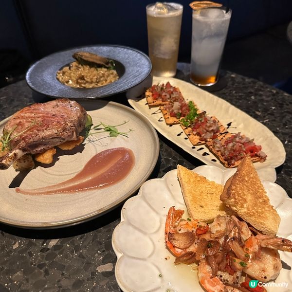 酒店餐廳酒吧．意日Fusion菜式