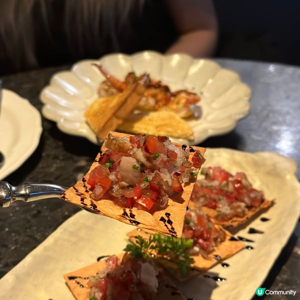 酒店餐廳酒吧．意日Fusion菜式