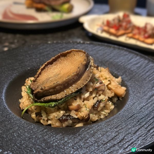 酒店餐廳酒吧．意日Fusion菜式