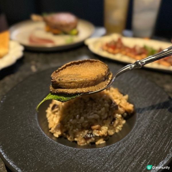 酒店餐廳酒吧．意日Fusion菜式