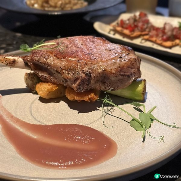 酒店餐廳酒吧．意日Fusion菜式