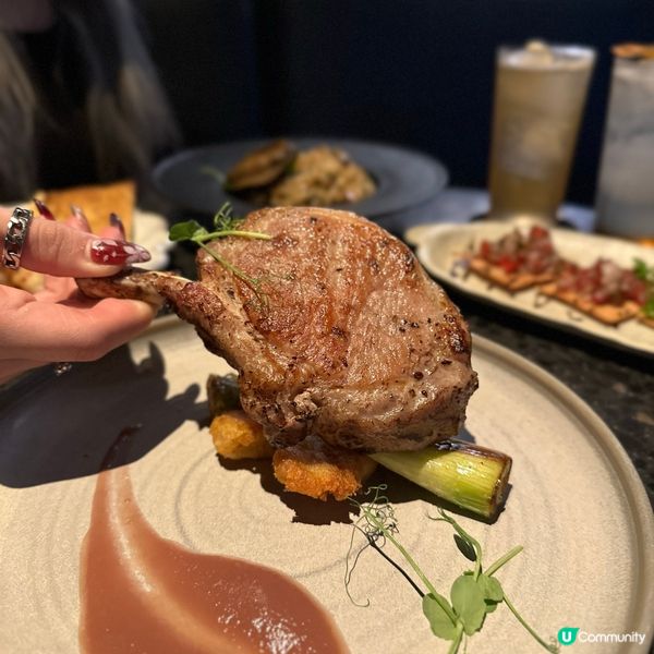 酒店餐廳酒吧．意日Fusion菜式