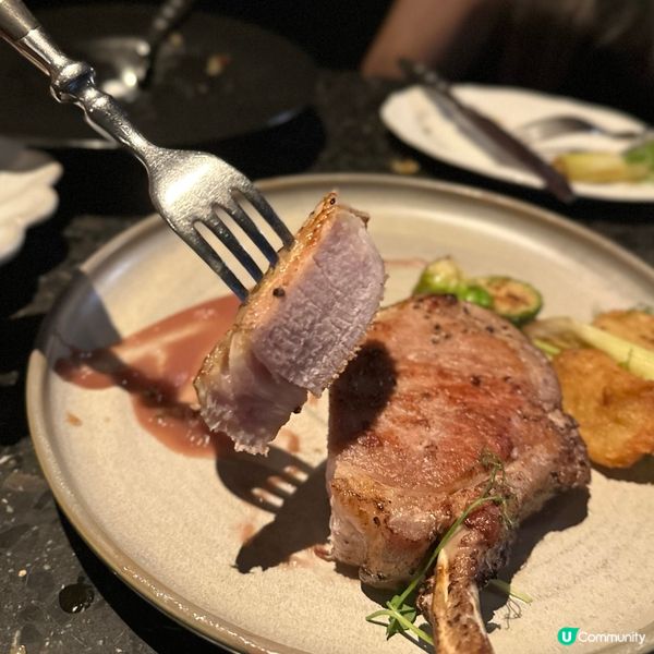 酒店餐廳酒吧．意日Fusion菜式