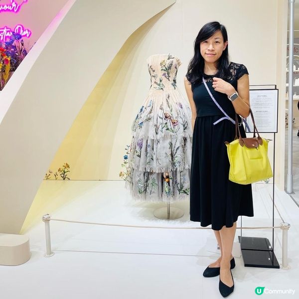 💫Throwback to DIOR 2022 event in HK💫