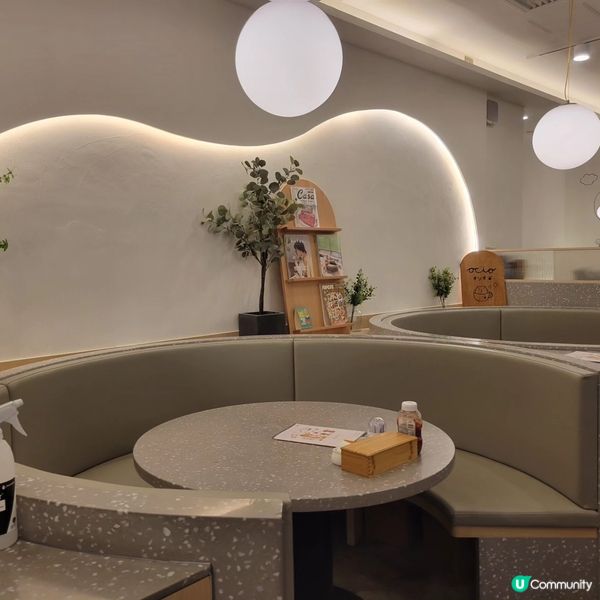 鑽石山小清新Cafe😃